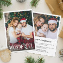 Search for most wonderful time christmas cards Happy holiday