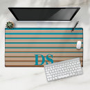 Search for stripe blue electronics Initials