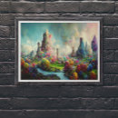 Search for colourful posters Landscape