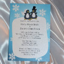 Search for cartoon penguin invitations Birds