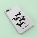 Search for sausage dog iphone cases Wiener