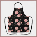 Search for black rose aprons Botanical