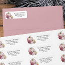 Search for pumpkins return address labels Fall baby shower