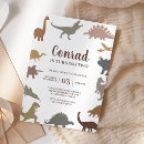 Search for jurassic invitations T rex