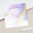 Search for purple post it notes Elegant