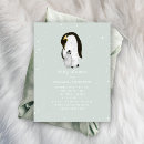 Search for penguin baby boy shower invitations Animal
