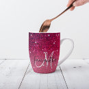 Search for red sparkle mugs Glitter