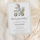 Search for cool baby shower invitations Watercolor