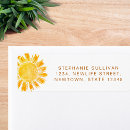 Search for baby shower return address labels watercolor