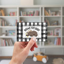 Search for black and white buffalo plaid invitations Gingham