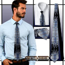 Search for denim texture ties For him