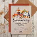 Search for tea sunflower bridal shower invitations Country