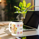 Search for flower drawings mugs Cute