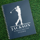 Search for golf notebooks Modern