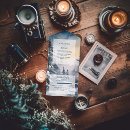 Search for pine trees wedding invitations Winter scenery woodland mountains