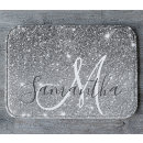 Search for sparkle glitter bath mats Girly