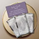 Search for wrapping business cards Professional