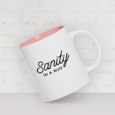 Search for keep calm mugs funny
