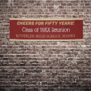 Search for class reunion banners High school reunion