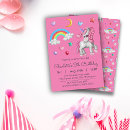 Search for printable unicorn invitations Digital