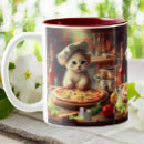 Search for cute pizza mugs Chef
