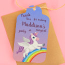 Search for kids birthday gift tags Purple
