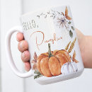 Search for dried flowers mugs Autumn