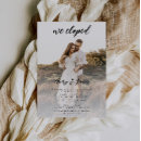 Search for script font wedding invitations Typography