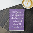 Search for quote notebooks Simple and stylish