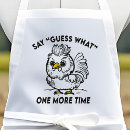 Search for doodling aprons For him