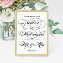 Search for advice and well wishes signs Bridal shower