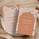 Search for bilingual invitations Floral