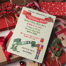 Search for drummer invitations Nutcracker