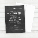 Search for backyard bbq birthday invitations Pig roast
