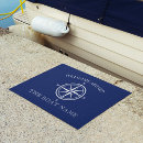 Search for nautical doormats Boating