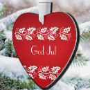 Search for god jul christmas tree decorations Scandinavian
