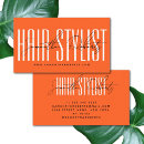 Search for neon orange Modern