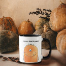 Search for watercolor halloween mugs Ghost