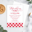 Search for bbq rehearsal dinner invitations Rustic