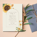 Search for boho sunflowers wedding invitations Rustic