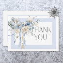 Search for frosty cards Blue and white