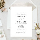 Search for cordial invitations Black and white