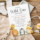Search for wild one boy invitations Girl
