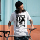 Search for live to ride tshirts Bike