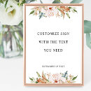 Search for rustic fall wedding posters Terracotta