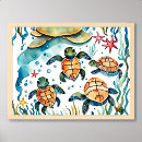 Search for seaweed posters Swimming