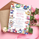 Search for alice in wonderland bridal shower invitations Tea party