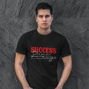 Search for success tshirts Empowerment