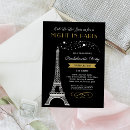 Search for eiffel tower invitations Night in paris