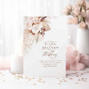 Search for pink and brown wedding invitations Couple